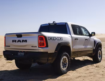 2025–pr. Ram 1500 RHO [North America] (DT) '2024–pr.