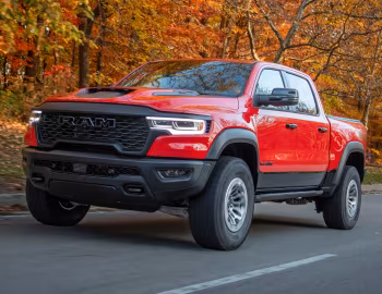 2025–pr. Ram 1500 RHO [North America] (DT) '2024–pr.