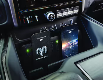 Interior 2025–pr. Ram 1500 RHO [North America] (DT) '2024–pr.