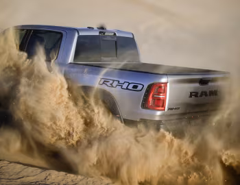 2025–pr. Ram 1500 RHO [North America] (DT) '2024–pr.