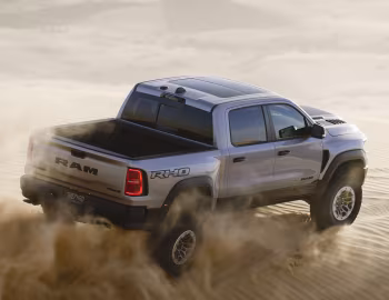 2025–pr. Ram 1500 RHO [North America] (DT) '2024–pr.