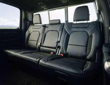 Interior 2025–pr. Ram 1500 RHO [North America] (DT) '2024–pr.