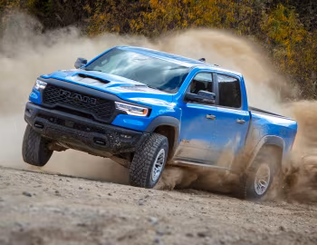 2025–pr. Ram 1500 RHO [North America] (DT) '2024–pr.