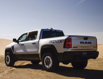 2025–pr. Ram 1500 RHO [North America] (DT) '2024–pr.