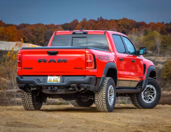 2025–pr. Ram 1500 RHO [North America] (DT) '2024–pr.