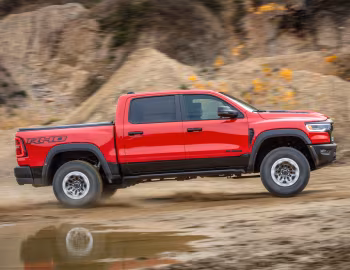 2025–pr. Ram 1500 RHO [North America] (DT) '2024–pr.