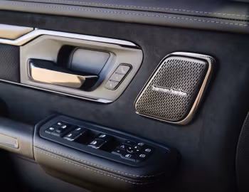 Interior 2025–pr. Ram 1500 RHO [North America] (DT) '2024–pr.