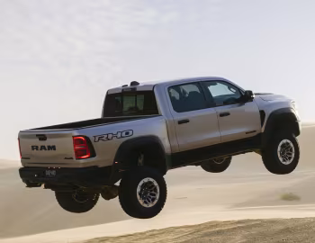2025–pr. Ram 1500 RHO [North America] (DT) '2024–pr.