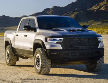 2025–pr. Ram 1500 RHO [North America] (DT) '2024–pr.