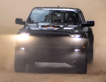 2026 Ram 1500 RHO with Direct Connection MagnaFlow Exhaust (DT) '2025–pr.
