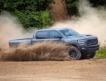 2026 Ram 1500 RHO with Direct Connection MagnaFlow Exhaust (DT) '2025–pr.