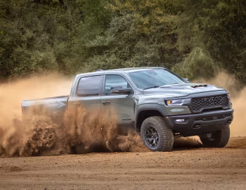 2026 Ram 1500 RHO with Direct Connection MagnaFlow Exhaust (DT) '2025–pr.
