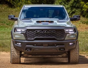 2026 Ram 1500 RHO with Direct Connection MagnaFlow Exhaust (DT) '2025–pr.