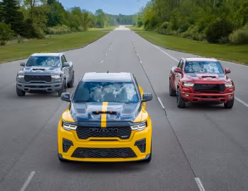 2027 Ram 1500 Rumble Bee (DT) '2026