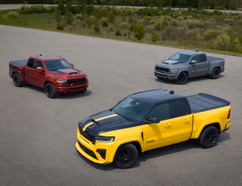 2027 Ram 1500 Rumble Bee (DT) '2026