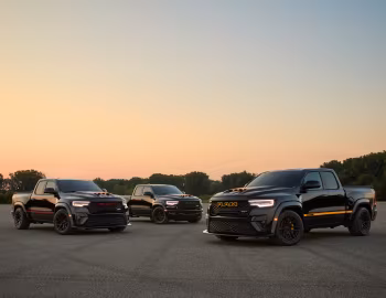 2027 Ram 1500 Rumble Bee (DT) '2026