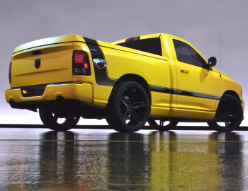 Ram 1500 Rumble Bee Concept '08.2013
