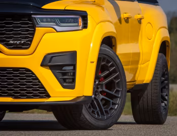 2027 Ram 1500 Rumble Bee SRT (DT) '2027
