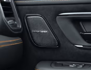 Interior 2027 Ram 1500 Rumble Bee SRT (DT) '2027