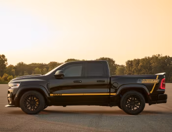 2027 Ram 1500 Rumble Bee SRT with Direct Connection performance parts (DT) '2027