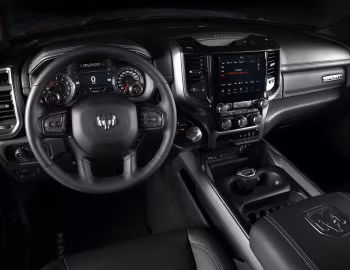 Передня панель 2019–н.ч. Ram 1500 Sport Crew Cab [Canada] (DT) '2018–н.ч.