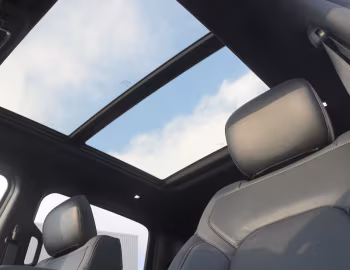 Інтер'єр 2019–н.ч. Ram 1500 Sport Crew Cab [Canada] (DT) '2018–н.ч.