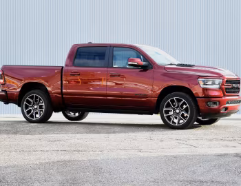 2019–н.ч. Ram 1500 Sport Crew Cab [Canada] (DT) '2018–н.ч.