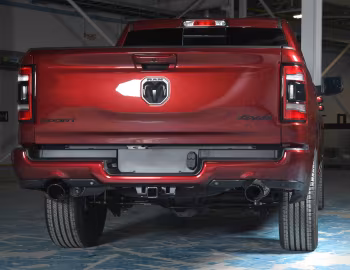 2019–н.ч. Ram 1500 Sport Crew Cab [Canada] (DT) '2018–н.ч.