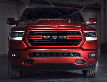 2019–н.ч. Ram 1500 Sport Crew Cab [Canada] (DT) '2018–н.ч.