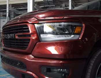 2019–pr. Ram 1500 Sport Crew Cab [Canada] (DT) '2018–pr.