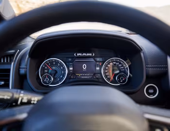 Painel 2019–pr. Ram 1500 Sport Crew Cab [Canada] (DT) '2018–pr.