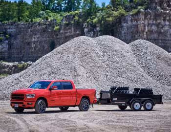 2019–pr. Ram 1500 Sport Crew Cab [Canada] (DT) '2018–pr.
