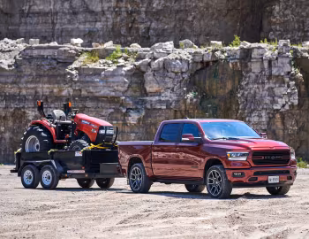 2019–pr. Ram 1500 Sport Crew Cab [Canada] (DT) '2018–pr.