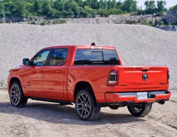 2019–pr. Ram 1500 Sport Crew Cab [Canada] (DT) '2018–pr.