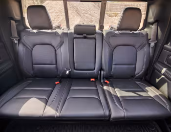 Interior 2019–pr. Ram 1500 Sport Crew Cab [Canada] (DT) '2018–pr.