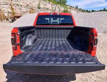 2019–pr. Ram 1500 Sport Crew Cab [Canada] (DT) '2018–pr.