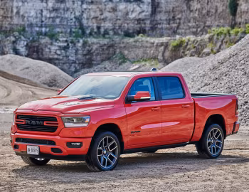 2019–pr. Ram 1500 Sport Crew Cab [Canada] (DT) '2018–pr.