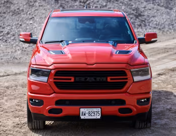 2019–pr. Ram 1500 Sport Crew Cab [Canada] (DT) '2018–pr.