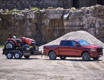 2019–pr. Ram 1500 Sport Crew Cab [Canada] (DT) '2018–pr.