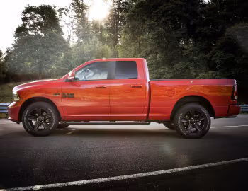 2017–18 Ram 1500 Sport "Night" Quad Cab '2016–18