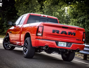 2017–18 Ram 1500 Sport "Night" Quad Cab '2016–18