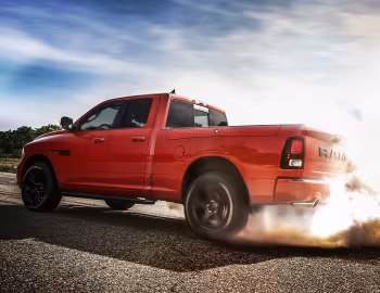 2017–18 Ram 1500 Sport "Night" Quad Cab '2016–18