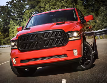 2017–18 Ram 1500 Sport "Night" Quad Cab '2016–18