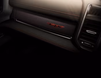 Interior 2027 Ram 1500 SRT TRX (DT) '2026
