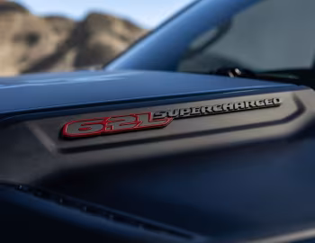 2027 Ram 1500 SRT TRX (DT) '2026