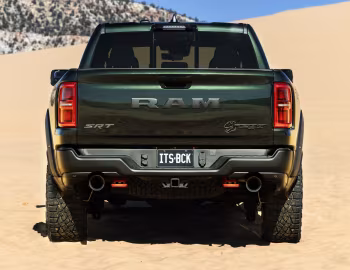 2027 Ram 1500 SRT TRX (DT) '2026
