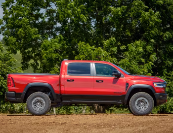 2027 Ram 1500 SRT TRX (DT) '2026