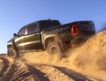 2027 Ram 1500 SRT TRX (DT) '2026