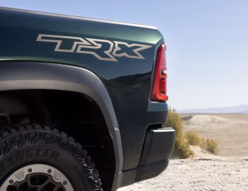 2027 Ram 1500 SRT TRX (DT) '2026