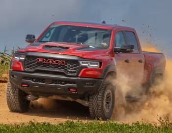 2027 Ram 1500 SRT TRX (DT) '2026